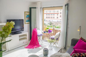 Гостиница 4Seasons La Rosaleda Apartment  Малага